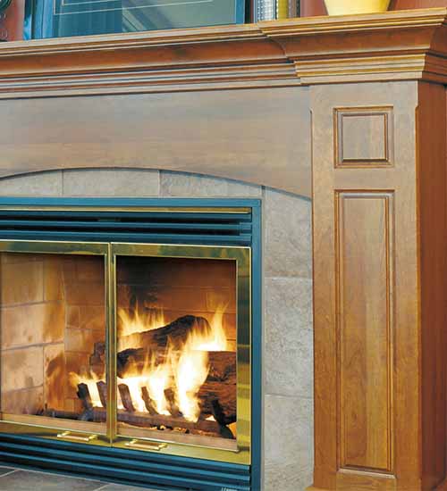 Danville Fireplace Surround